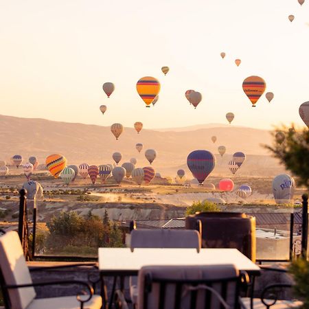 Cappadocia Fairy Chimneys Selfie Cave Hotels - Special Class Учисар Экстерьер фото
