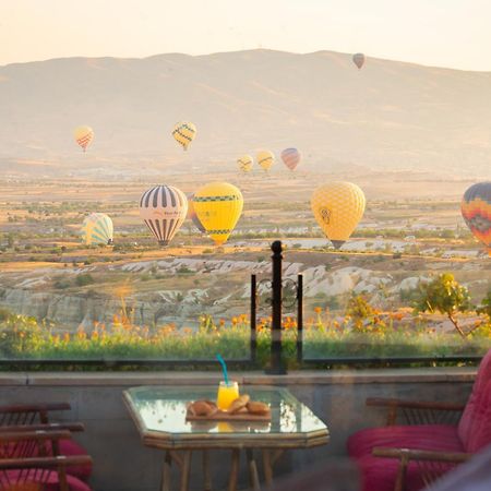 Cappadocia Fairy Chimneys Selfie Cave Hotels - Special Class Учисар Экстерьер фото
