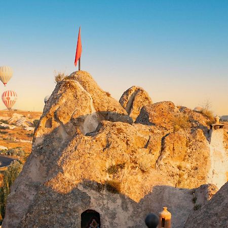 Cappadocia Fairy Chimneys Selfie Cave Hotels - Special Class Учисар Экстерьер фото