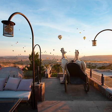 Cappadocia Fairy Chimneys Selfie Cave Hotels - Special Class Учисар Экстерьер фото