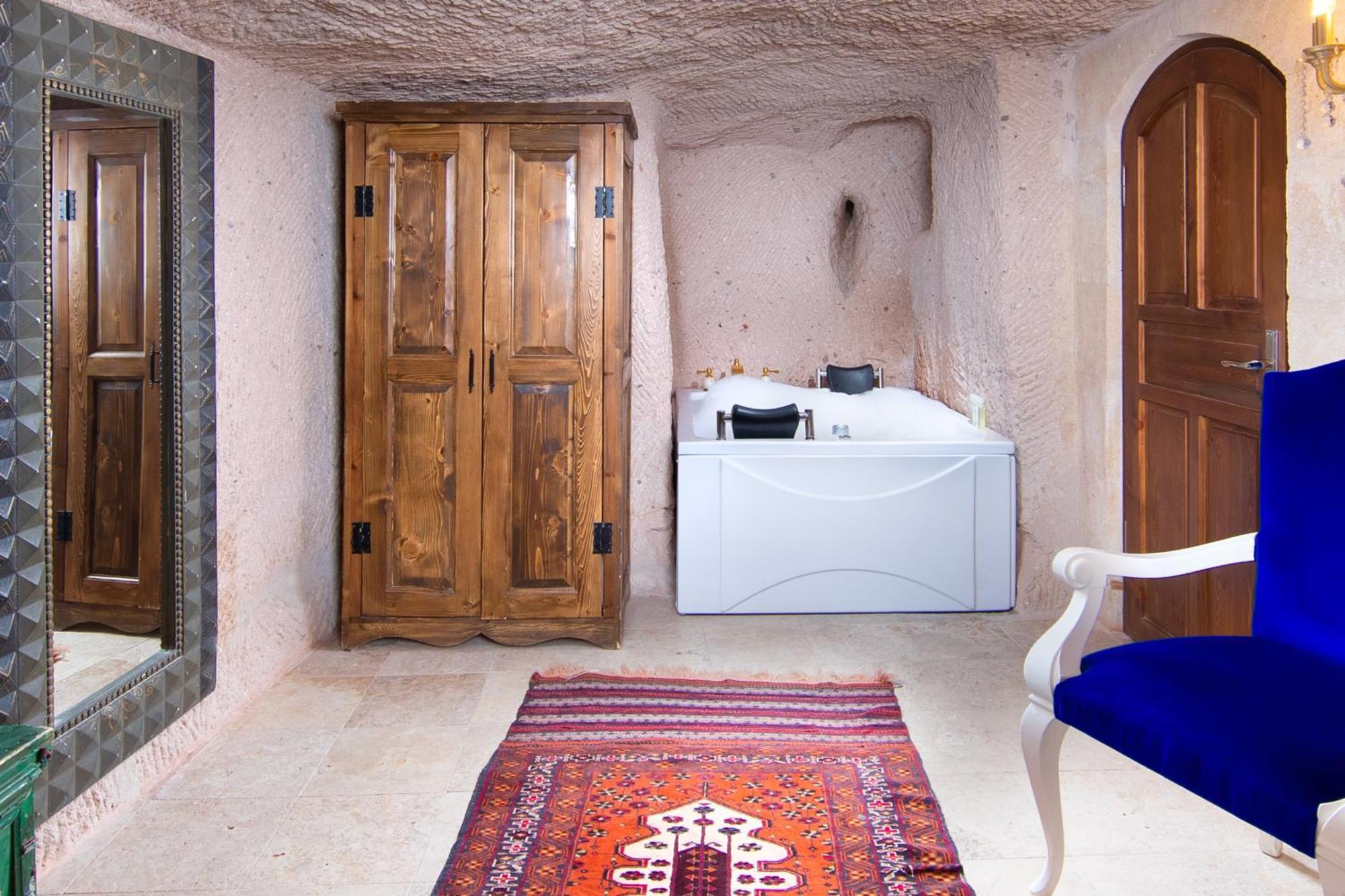 Cappadocia Fairy Chimneys Selfie Cave Hotels - Special Class Учисар Экстерьер фото