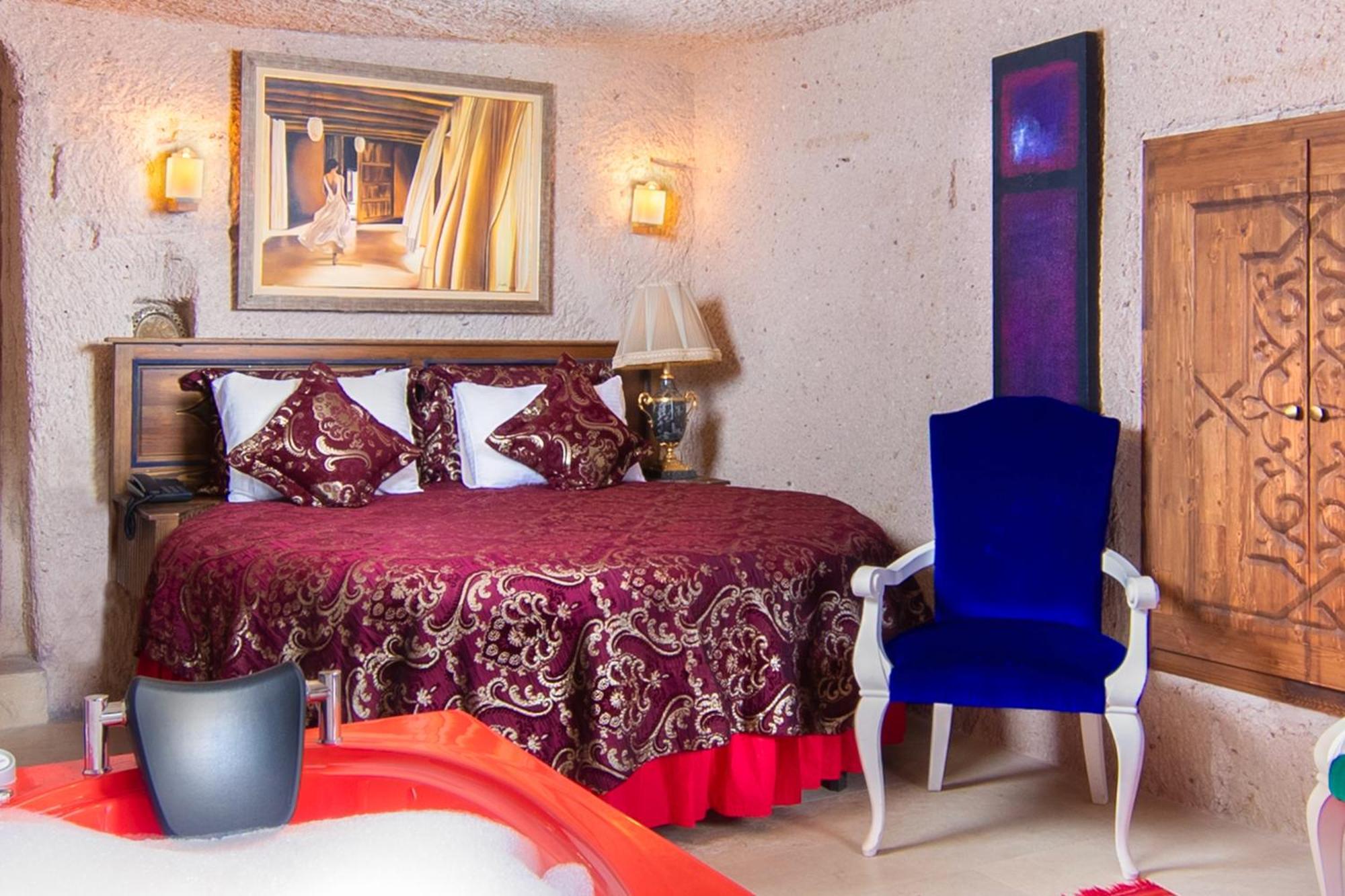 Cappadocia Fairy Chimneys Selfie Cave Hotels - Special Class Учисар Экстерьер фото