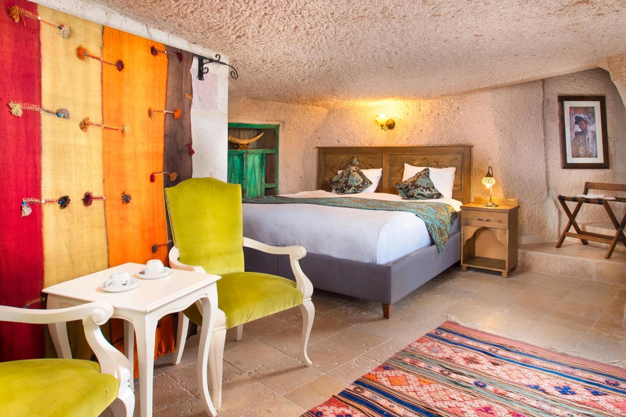 Cappadocia Fairy Chimneys Selfie Cave Hotels - Special Class Учисар Экстерьер фото