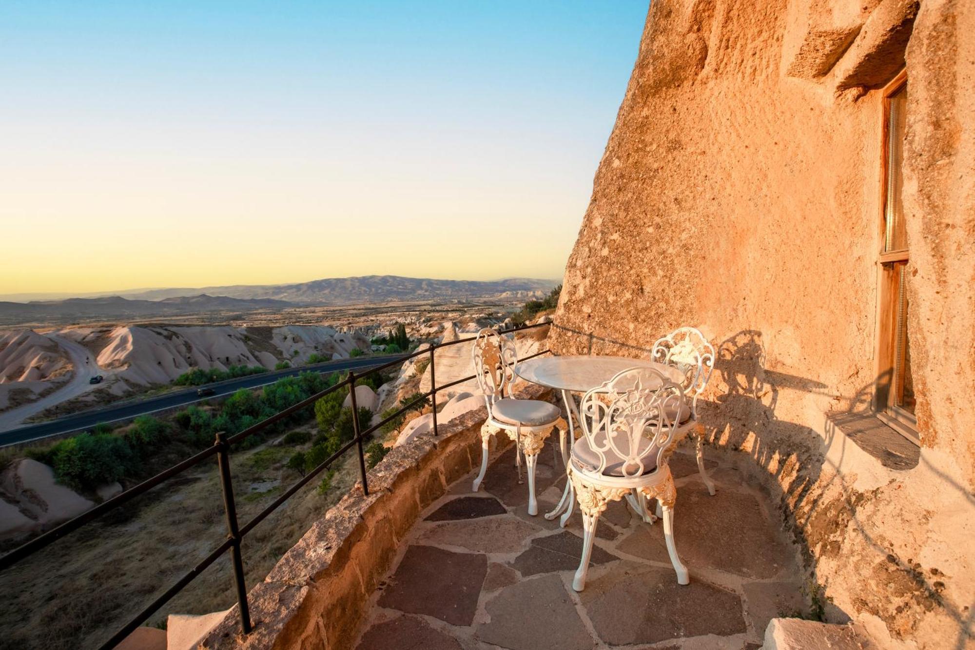 Cappadocia Fairy Chimneys Selfie Cave Hotels - Special Class Учисар Экстерьер фото