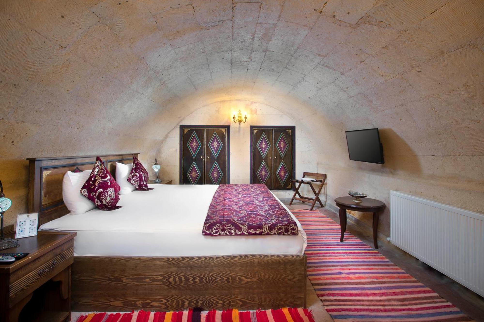 Cappadocia Fairy Chimneys Selfie Cave Hotels - Special Class Учисар Экстерьер фото
