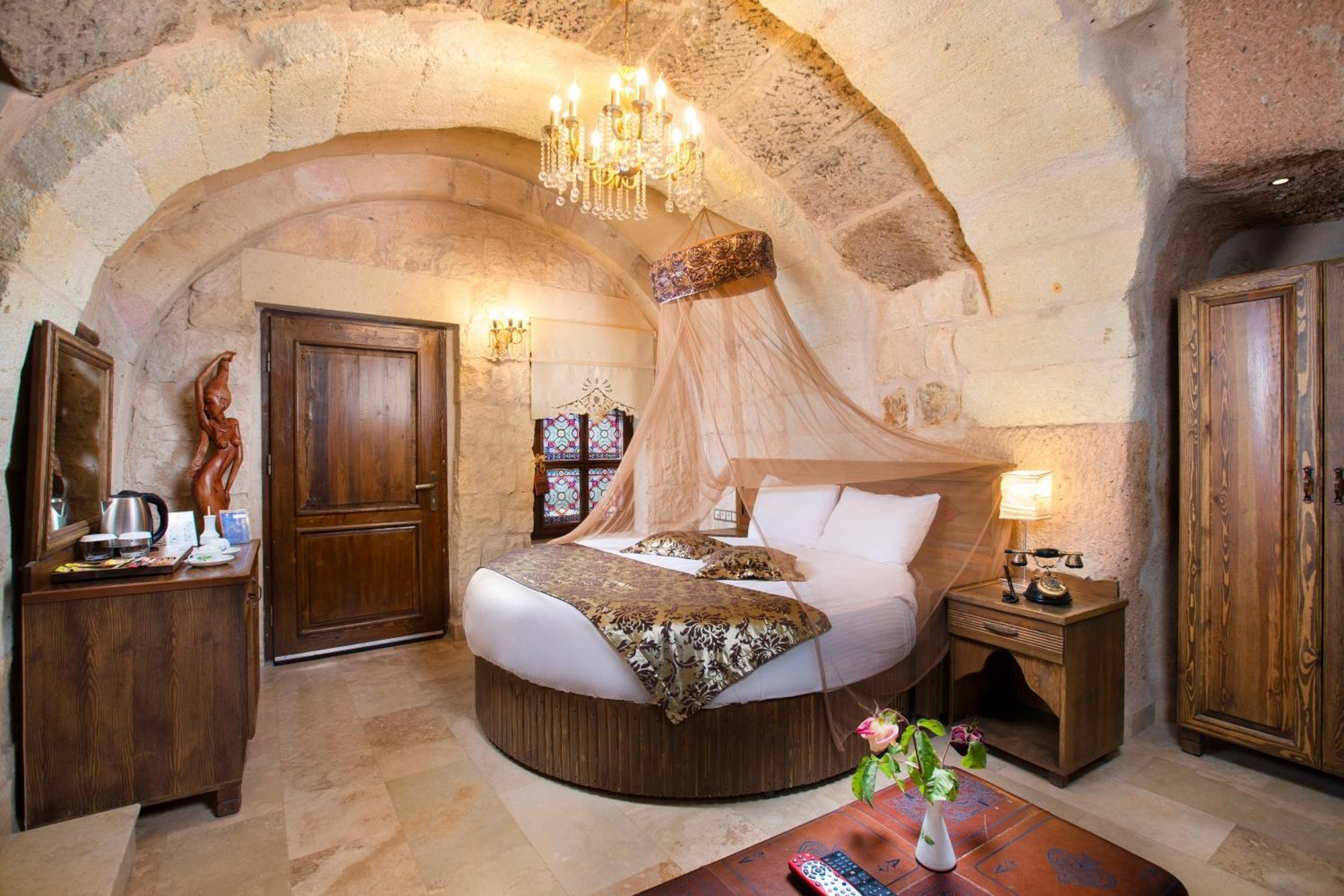 Cappadocia Fairy Chimneys Selfie Cave Hotels - Special Class Учисар Экстерьер фото