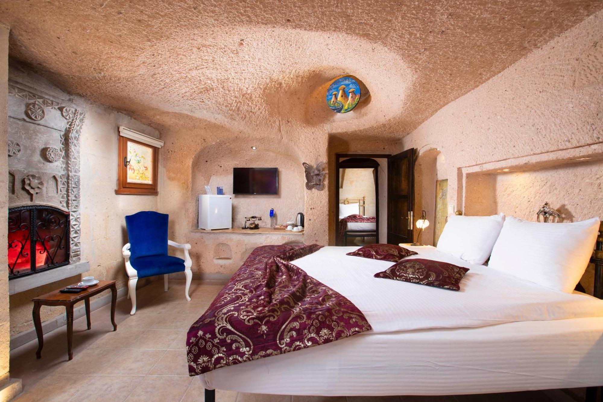 Cappadocia Fairy Chimneys Selfie Cave Hotels - Special Class Учисар Экстерьер фото