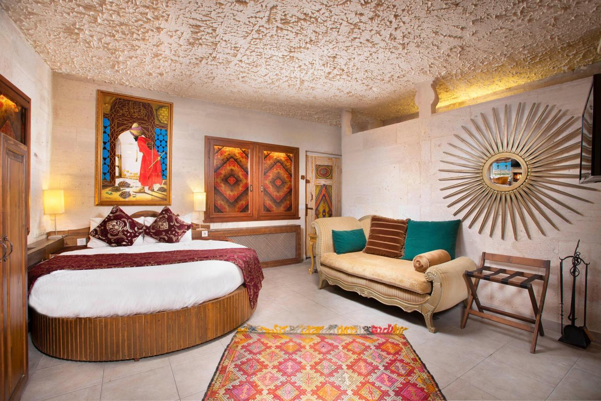 Cappadocia Fairy Chimneys Selfie Cave Hotels - Special Class Учисар Экстерьер фото