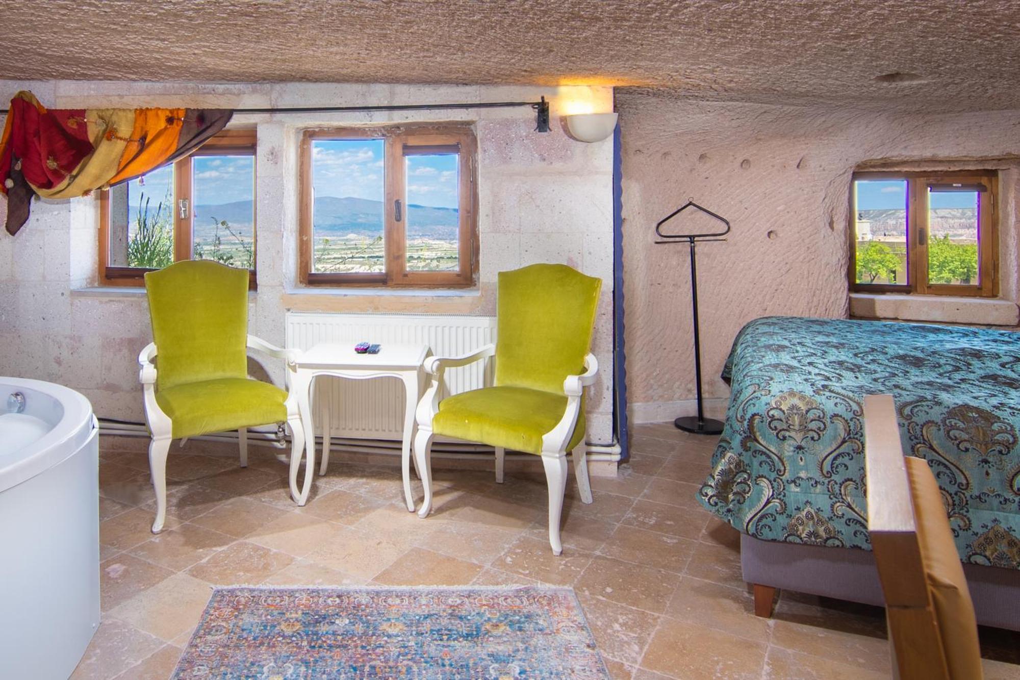 Cappadocia Fairy Chimneys Selfie Cave Hotels - Special Class Учисар Экстерьер фото