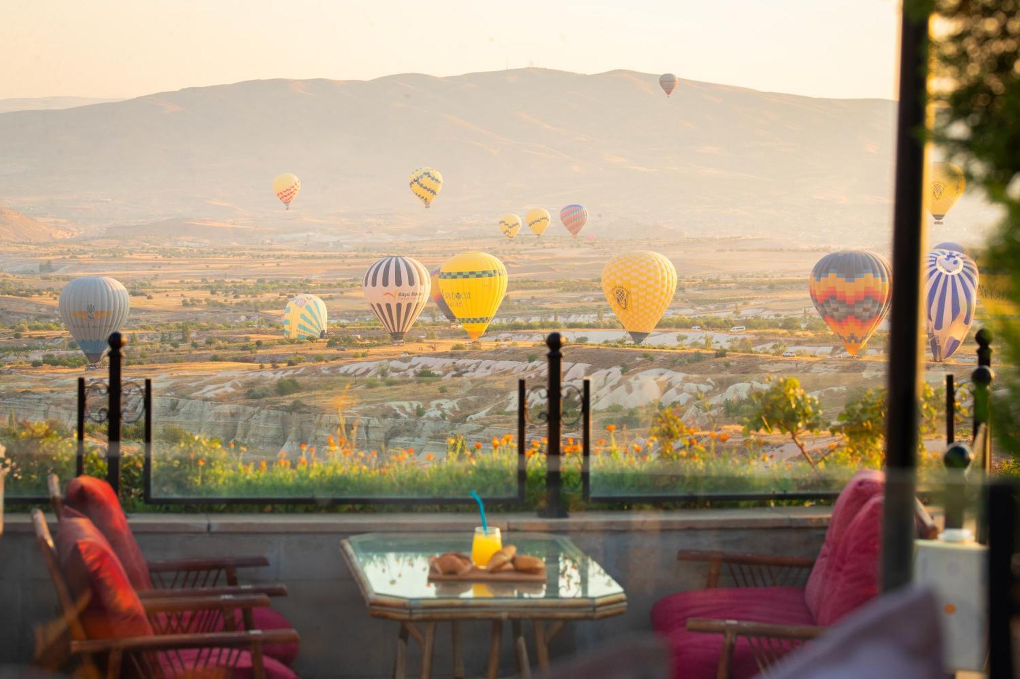 Cappadocia Fairy Chimneys Selfie Cave Hotels - Special Class Учисар Экстерьер фото